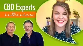 CBD Expert. Jade Proudman of Savage Cabbage CBD