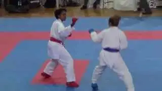 PKF Pan Am Championships 2013 Cheryl Murphy(USA) vs Elmi Kurita (USA)in the final.