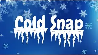 Cold Snap - Lyric Video with Performance track