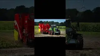 2025 GRIMME - - EVO 280               #2025 #farming #agriculture #GRIMME #EVO 280 #tractor #farmer
