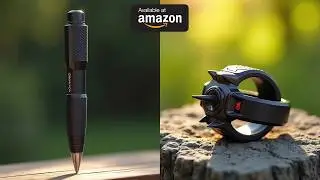 30 SECRET Self Defense Gadgets You Can Get on Amazon