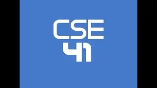 CSE41 App