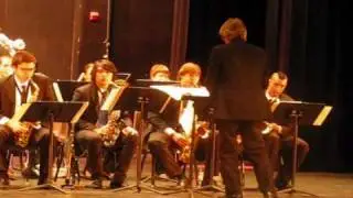 CCSD Honor Jazz Band- 