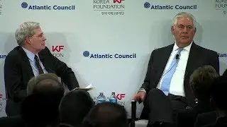 Tillerson: Diplomacy with DPRK won't stop &lsquo;until first bomb drops&rsquo;