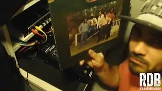 Beatmaking video mpc 2500