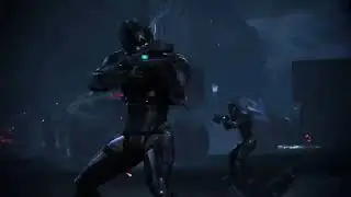 Tribute to The Mass effect Trylogy (Legendary Edition)
