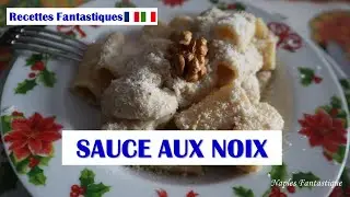 WALNUT SAUCE