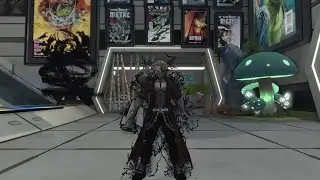 DC Universe Online Styles of the week