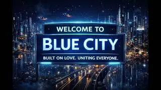 Welcome to BLUE CITY 
