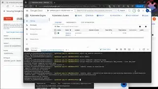 Securing Google Kubernetes Engine with Cloud IAM and Pod Security Admission (Qwiklabs Walkthrough)
