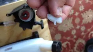 Solo 451 Pull Start Fail