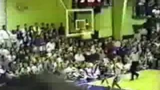 North Greene vs. Virden Highlights - 1992 Sectional