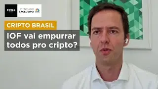 Stablecoins ganham for&ccedil;a com o aumento do IOF | CRIPTO BRASIL