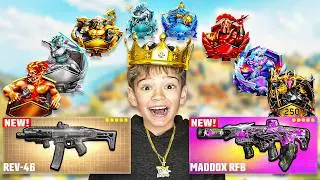 The OVERPOWERED Meta Class Destroying Warzone Right Now