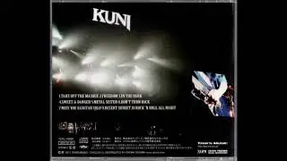 Kuni - 09 - Desert Sunset (live)