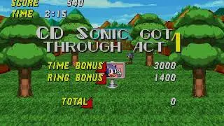 habilidades de fsonic y cdsonic