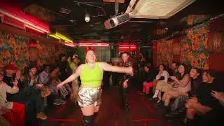 Cherry vs KATE THE KATEST│TOP16 │ Disco Fever vol. 3 Disconnection 7th Anniversary