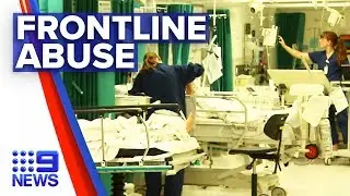 Coronavirus: Health workers verbally abused by public | Nine News Australia