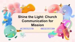 Adventist Church Communication Leaders Training 101