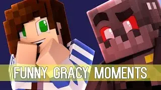 FUNNY GRACY MOMENTS | STACYPLAYS AND GRASER10