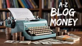 Niche Blogging A-to-Z (2025): How to Start, Grow & Monetize a Profitable Blog from Scratch!