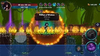 Darkrise - Rogue burns fatal Bridge of Stagnation down surprisingly quick with a meme build
