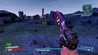 Borderlands 2 - Terramorphous Peak: NEW STRAT! How to get the Vault Symbol solo (no coop needed)!
