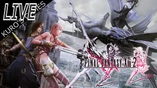 【RPG】ファイナルファンタジーXIII-2【LIVE】