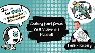 Henrik Kniberg: How I made Product Ownership in a Nutshell and Generative AI in a Nutshell videos