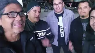 Luziernaga banda de rock de Monterrey 