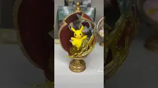 Pok&eacute;mon Ovaltique part 2 ✨ #pokemon #blindbox #blindboxopening #pikachu #shorts #shortsvideo