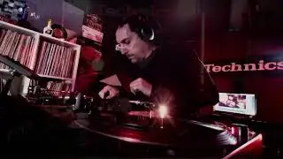 Neil Gain & Iktomi Back 2 back -  Sunday 18 Aug 2024 Rotation X High Fidelity Soulfood sessions.