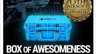 UNBOXING A EVIKE $229 BOA!!!