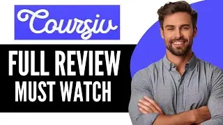 Coursive.io Review- Watch Before Using (Full Detail)