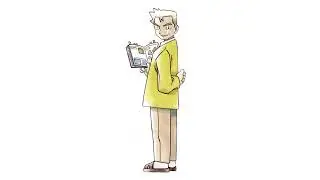 Pokemon Professor Oak's Theme Remix (HGSS)