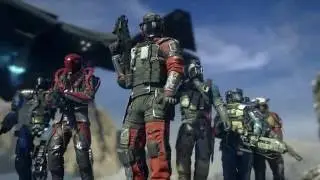 Call of Duty Infinite Warfare &ndash; Multiplayer Reveal Trailer Oficial