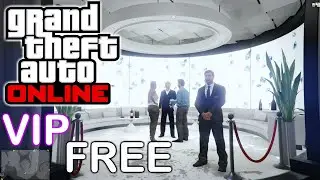 GTA 5 ONLINE HOW TO GET VIP MEMBERSHIP IN DIAMOND CASINO FREE!