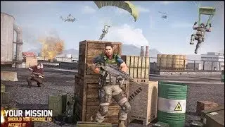 Fps encounter shooting 2019: new shooting games