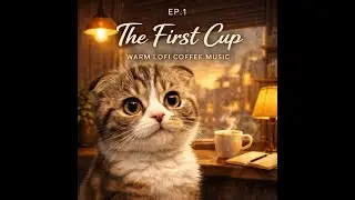 Lofi Coffee Caf&eacute; ☕ Chill & Focus Music | EP1 &ndash; The First Cup