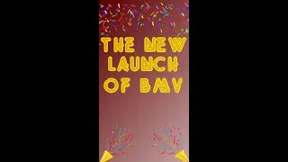 The NEW LAUNCH of BMV #shorts