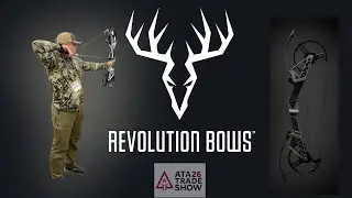 Revolution Bows...HE WILDEST BOW YOU'LL EVER SEE. You Have To See It!