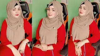 Full Coverage Hijab Style | Requested video