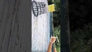 Popsicle Stick Mini Compound bow and Arrow #shorts #subscribe #diy #craft #mrbeast #mrglenndiy