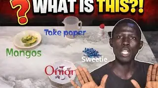 What is this? You just watch until the end you will.....😱😱