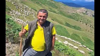 Çoban İskender Çarkçı Ordu  Çambaşı Horo  Yaylası- OBA TV