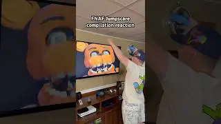 Реакция на подборку Jumpscare от FNAF!🐻🐰🐤🦊