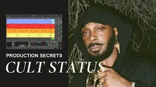 Make a VIRAL JPEGMAFIA Type Beat in Ableton Live 12!