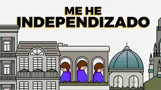 ME HE INDEPENDIZADO - Rafa Universitario
