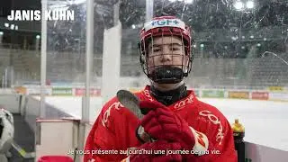 EHC Biel-Bienne Spirit: Sportlehre bei der Narimpex AG