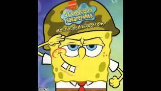 Spongebob: Battle for Bikini Bottom music - Kelp cave